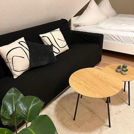 Nami - Robin - Helle Apartments Mitten In Der Stadt Memmingen Exteriör bild