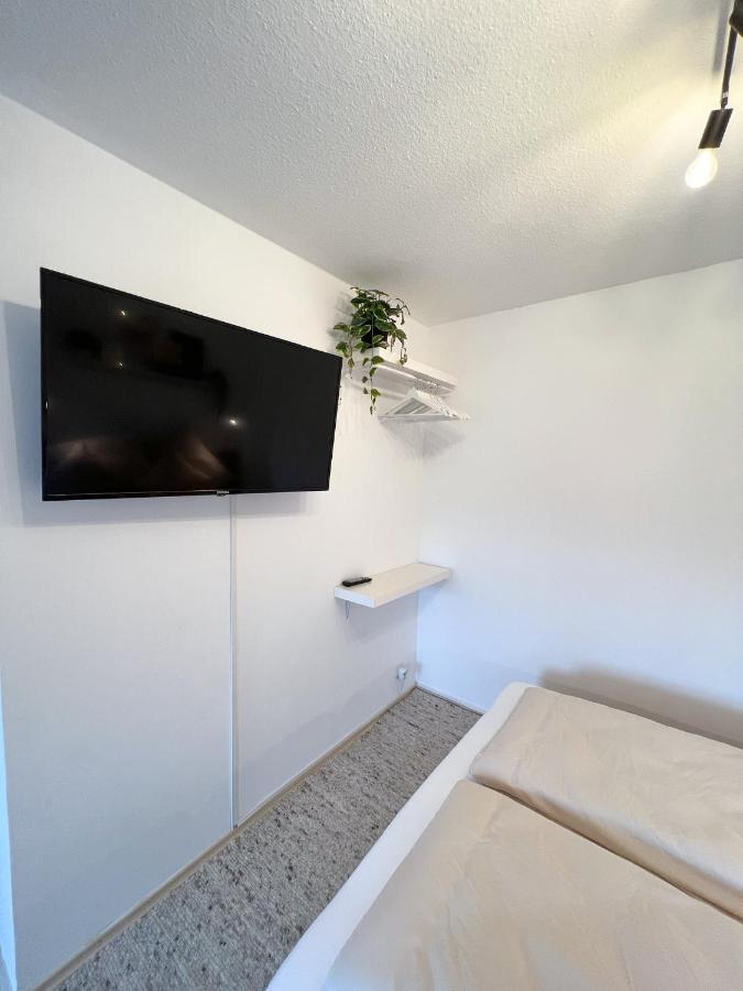 Nami - Robin - Helle Apartments Mitten In Der Stadt Memmingen Exteriör bild