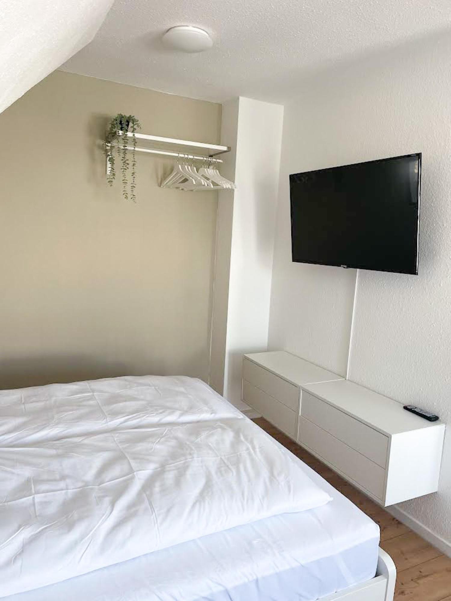 Nami - Robin - Helle Apartments Mitten In Der Stadt Memmingen Exteriör bild