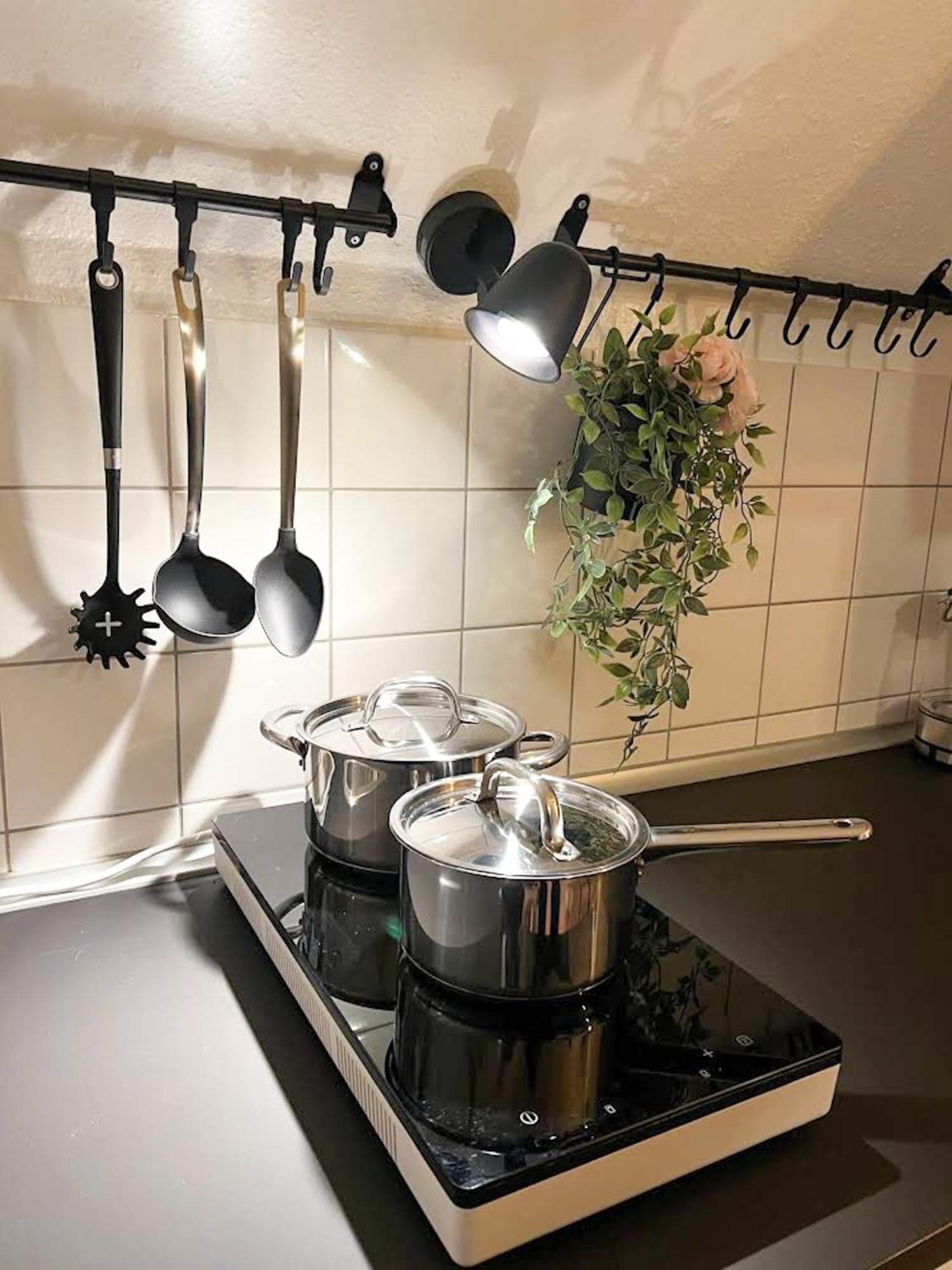 Nami - Robin - Helle Apartments Mitten In Der Stadt Memmingen Exteriör bild