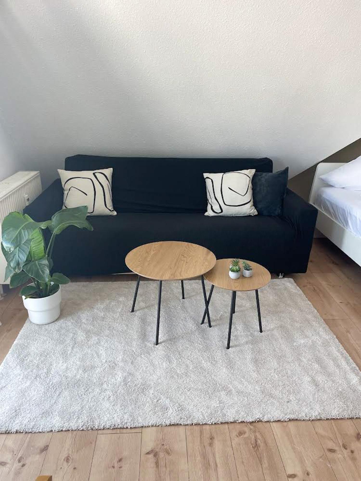 Nami - Robin - Helle Apartments Mitten In Der Stadt Memmingen Exteriör bild