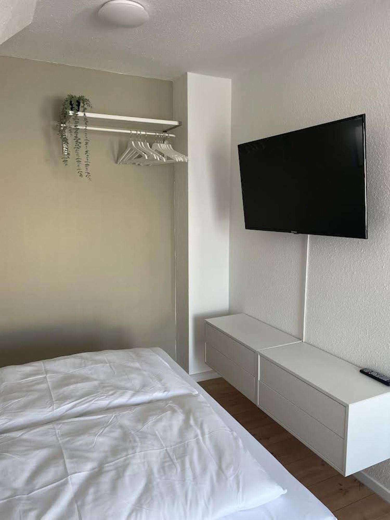Nami - Robin - Helle Apartments Mitten In Der Stadt Memmingen Exteriör bild