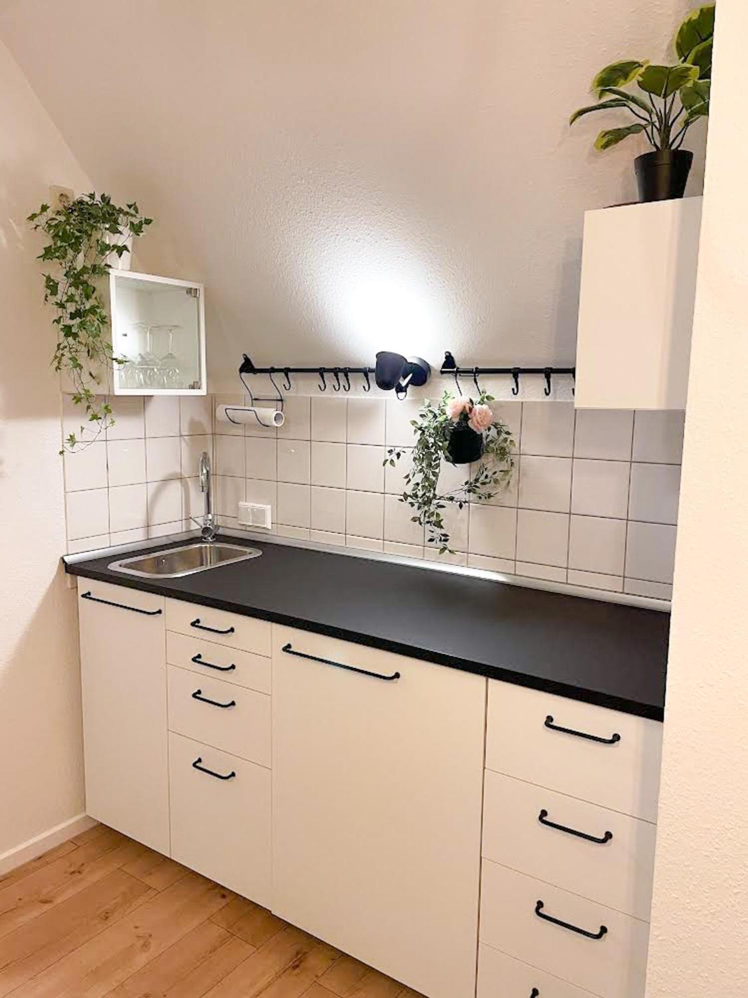 Nami - Robin - Helle Apartments Mitten In Der Stadt Memmingen Exteriör bild