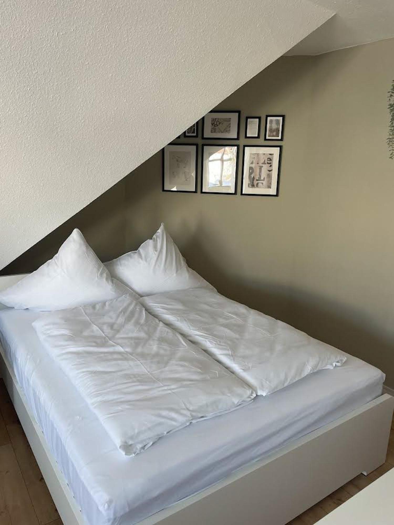 Nami - Robin - Helle Apartments Mitten In Der Stadt Memmingen Exteriör bild
