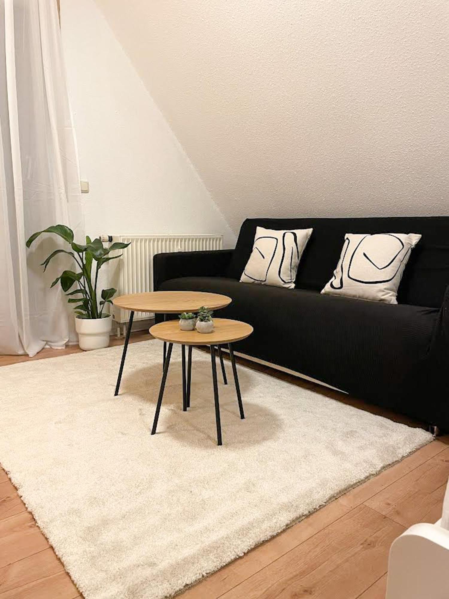 Nami - Robin - Helle Apartments Mitten In Der Stadt Memmingen Exteriör bild