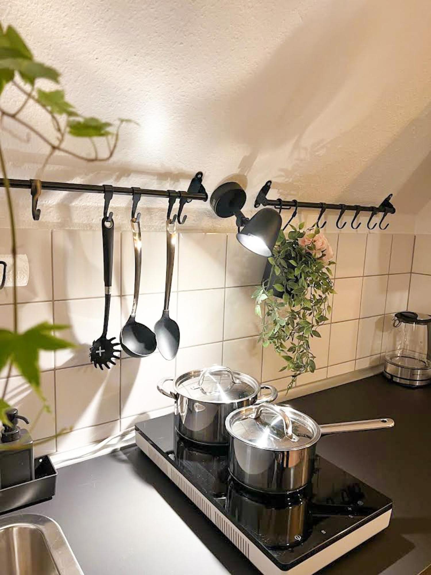 Nami - Robin - Helle Apartments Mitten In Der Stadt Memmingen Exteriör bild